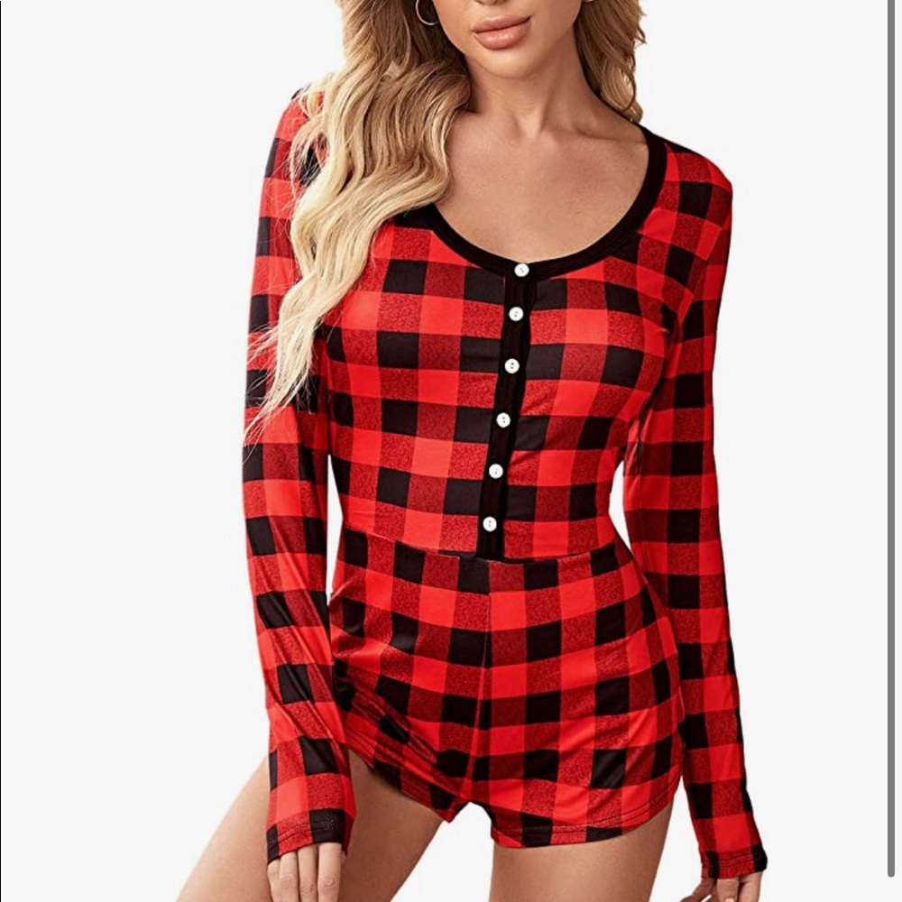 Onesies Pajamas Romper